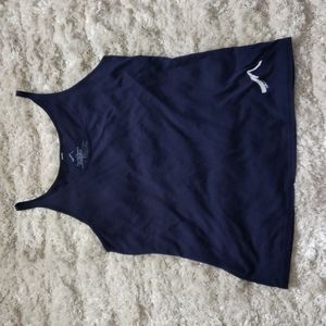 Like new Chinese flowy tank top